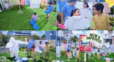 patalastas ng surf powder|WAIS MOMENT: Kahit ukay ang nilabhan, basta with Surf .